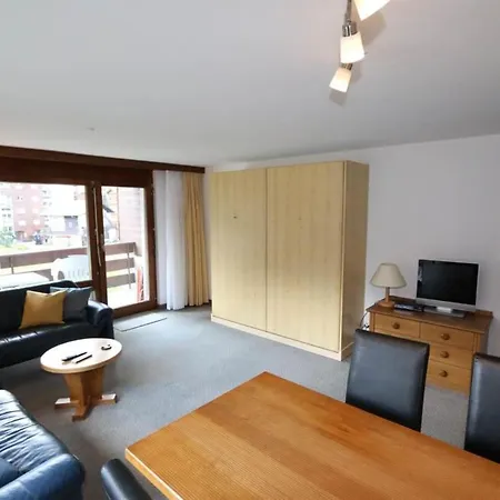 Kontiki Appartement-fewo 4-bettwohnung Kontiki C By Interhome Saas-Fee