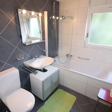 Kontiki Appartement-fewo 4-bettwohnung Kontiki C By Interhome Apartment *