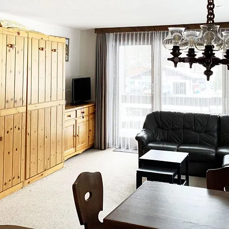 Kontiki Appartement-fewo 4-bettwohnung Kontiki C By Interhome Apartment
