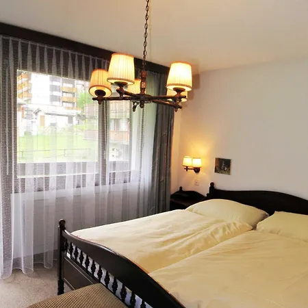 Kontiki Appartement-fewo 4-bettwohnung Kontiki C By Interhome
