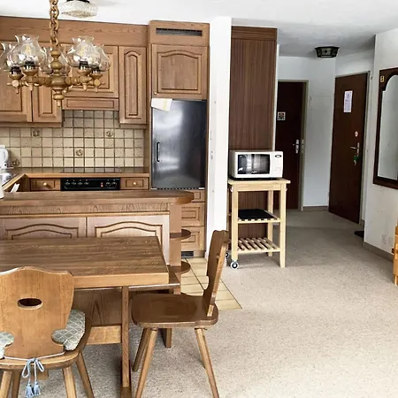 Kontiki Appartement-fewo 4-bettwohnung Kontiki C By Interhome Apartment